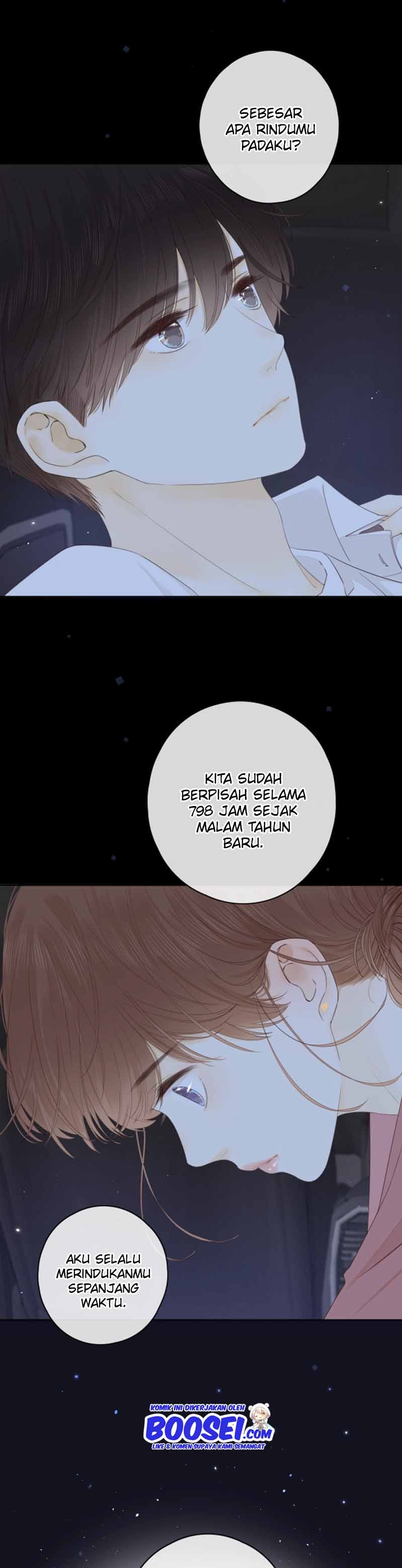 She May Not Be Cute Chapter 51.5 Bahasa Indonesia